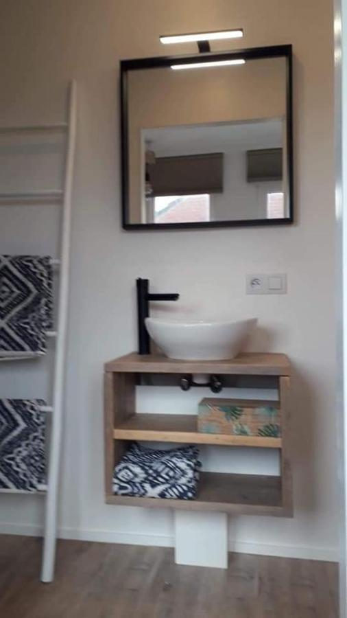 Sea You Soon Prive Kamer Met Jacuzzi En Sauna Bredene Exterior photo